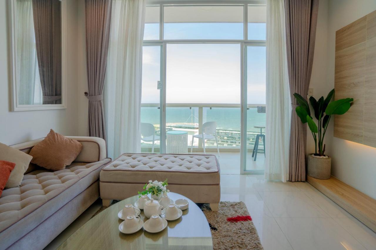 Ocean Vista 3Br Apt Sealinks City Resort Phan Thiết Exteriér fotografie
