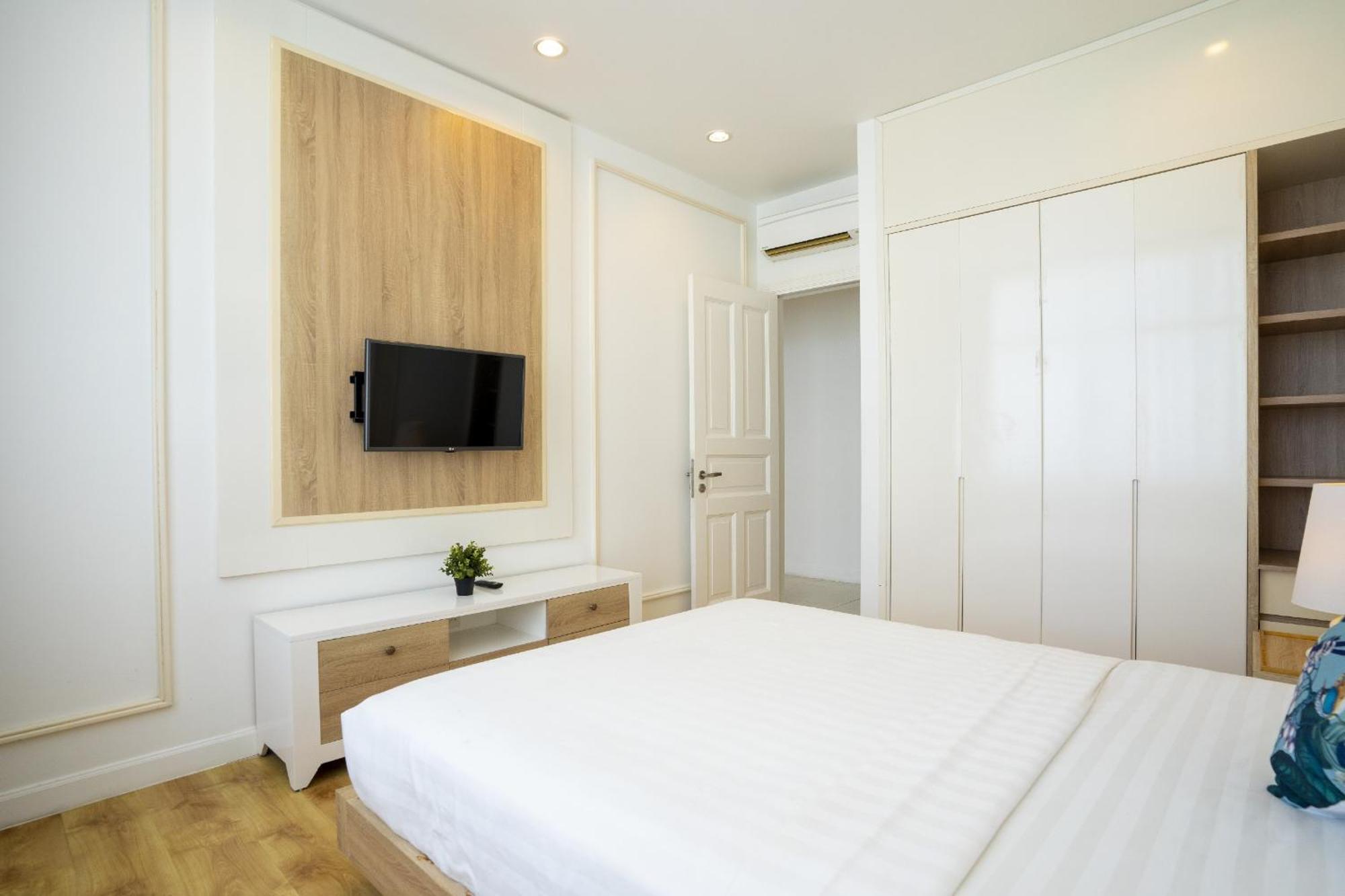 Ocean Vista 3Br Apt Sealinks City Resort Phan Thiết Exteriér fotografie